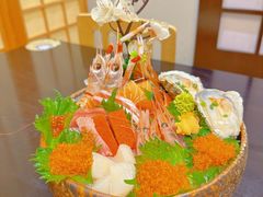 生蚝刺身-左舞日本料理