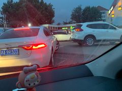 -中国石化长江道加油站