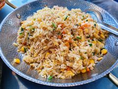 海鲜炒饭-阿龙海鲜农家乐·三亚老字号(海棠湾店)