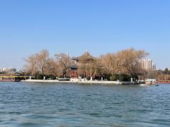 -济南大明湖景区