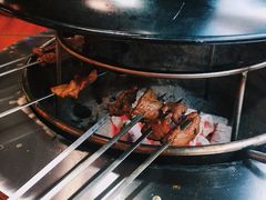 -炭虎子水浒烤肉(梦时代店)