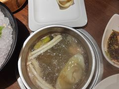 -东海怡品海鲜豆捞(星街坊店)