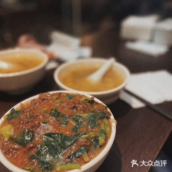 老二炒粿条