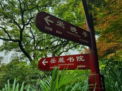 -岳麓山风景名胜区