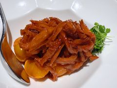 鹿茸菌烤麸-三利音·玖弄小鲜(浦东嘉里城店)