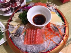 -芭菲盛宴·环球美食(袁家岗店)