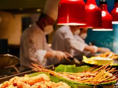 -咖啡苑自助餐厅·中国大饭店