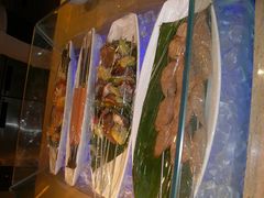 三文鱼-天津水游城丽筠酒店