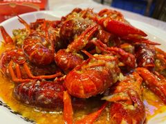 -霸王虾·麻辣小龙虾(清水河公园店)