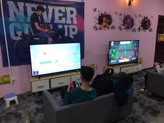 -大玩家超乐场(河东万达广场店)