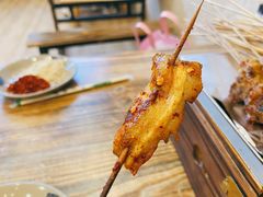 五花肉-晓靖轩烧烤(沙河风情店)