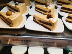 栗子蛋糕-宜家·瑞典风味餐厅(天津东丽商场店)