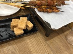 -宝记烧烤·碳锅羊肉·羊蝎子火锅·夜食社(文体路创始店)