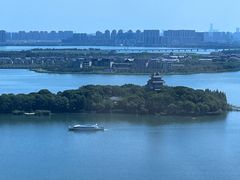 -苏州洲际酒店·大堂酒廊