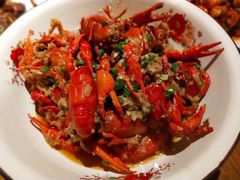 -可可大虾武汉土菜大排档(万松园1店)
