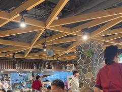 -汉金城海鲜烤肉自助百汇(威海威高广场店)