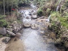 -梁野山景区