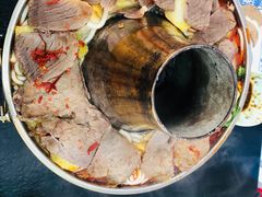 -撒拉人家.酸菜牦牛肉火锅