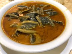 水煮鳝片-新天厨酒家(二分店)