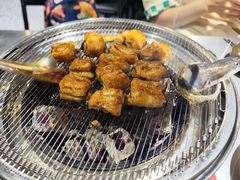 -本炙炭烤·蒲烧活鳗料理店(金沙洲店)