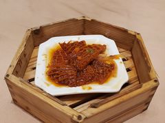 豆酱味菜金钱肚-宝园酒家(美林M·LIVE天地东座店)