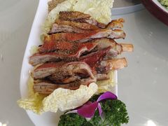 烤羊排-老虎滩船说·大连海鲜(老虎滩店)