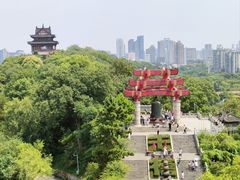 -黄鹤楼公园(黄鹤楼)