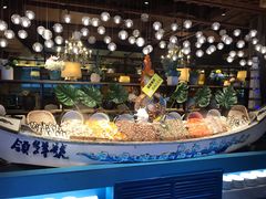 -领鲜活海鲜榴莲自助火锅(东门店)