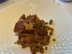 -北京古城老院厉晓麟精致菜