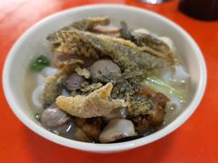 杂锦鱼蛋粉-富记鱼蛋粉(西村店)