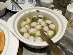 -前海沿·海鲜水饺青岛菜(乐客城店)