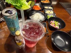 -肉甲韩国木炭烤肉(新壹街1店)