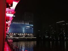 -运河游船(武林门码头)