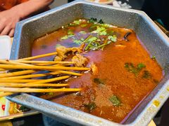 -杨记齐齐哈尔烤肉(五莲路店)