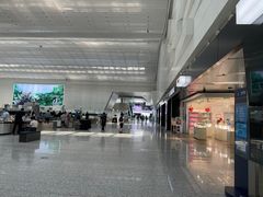 -广州白云国际机场-T2航站楼