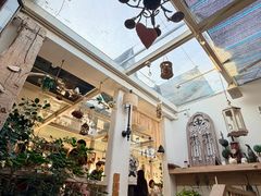 大堂-Vanillacafe香草咖啡(银海大世界店)