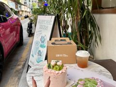 -流酥可心·牛乳蛋糕商店(禾祥西路店)