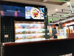 -魏斯理汉堡(西安沣东吾悦店)