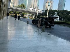 -上海环球金融中心骑迹50年环球之旅