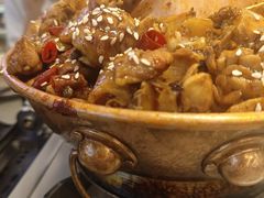 -椒椒铜炉火锅鸡(天马店)