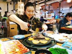 -小米烤肉-泥炉炭烤(常营店)