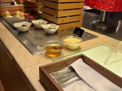 自助取餐区-盛宴自助餐厅(运达喜来登店)