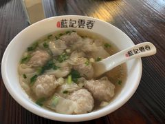 -蓝记云吞(正果店)