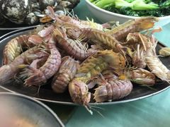 濑尿虾-都斛海鲜街