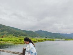 -泸沽湖国家级风景名胜区走婚桥