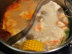 -椰子湾·海南火锅·糟粕醋·椰子鸡(正大广场店)