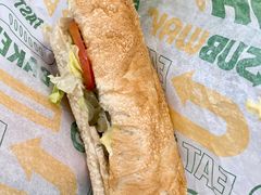 金枪鱼三明治-赛百味SUBWAY(汉峪金谷店)