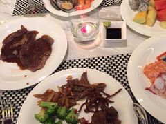 -长沙三景韦尔斯利酒店·Oval全日制餐厅自助餐