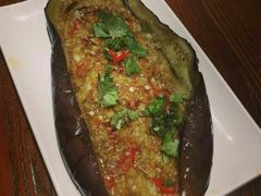 烤茄子-三个大叔东北烧烤·砂锅菜(西三旗店)