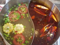 -牛缘村·贵州黄牛肉火锅(西善桥店)